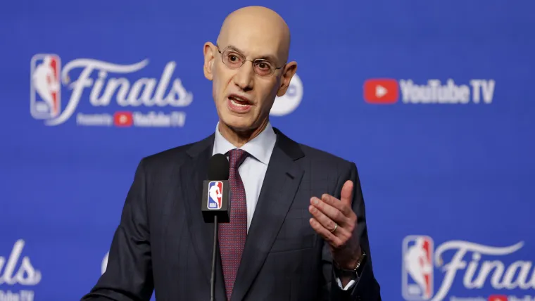 K1体育 - 亚当·席尔瓦评NBA裁判执法与假摔：公平竞争与技巧的平衡