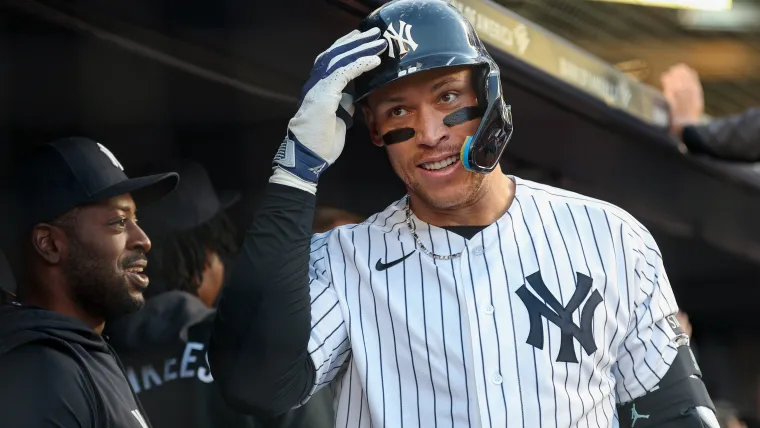Aaron Judge 被洋基球迷劝策动满垒，这招靠谱吗？K1体育